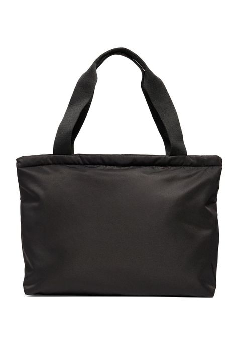 Bolso Studio Tote Negro Mujer-1