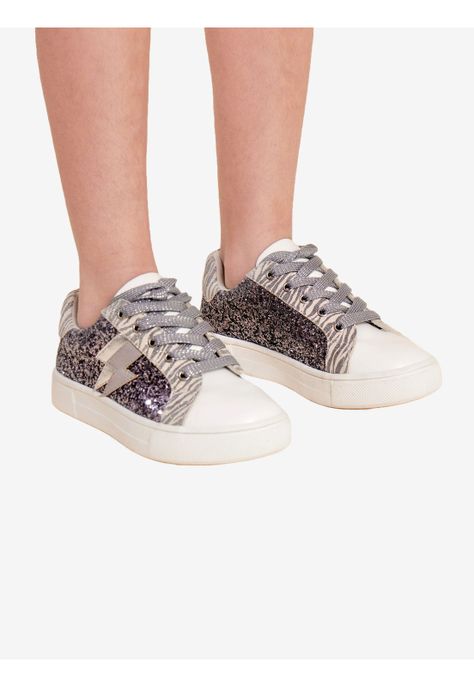 Zapatilla Dorado Oscuro Niña Maysouth  (30-35)-0