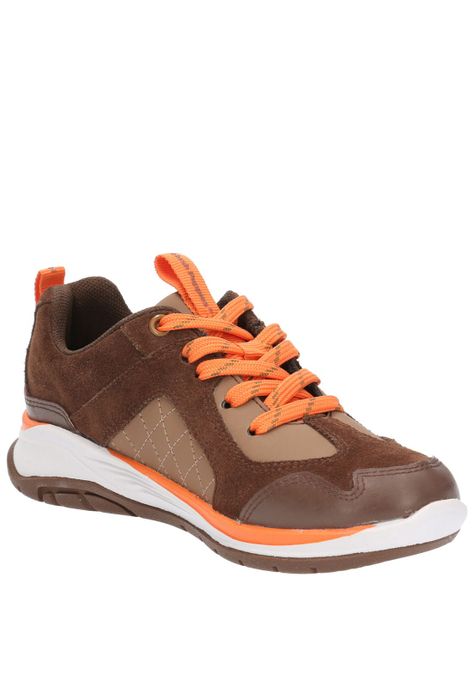Zapatilla Cuero Bosco (30-40) Tan Niño-0