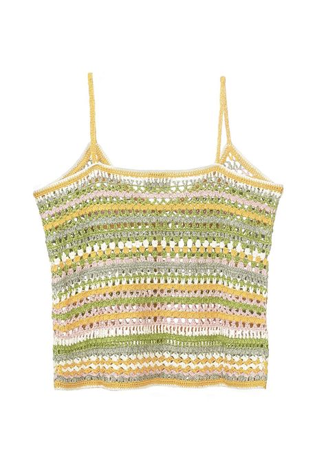 Polera Algodón Orgánic Varadero Amarillo Mujer-1