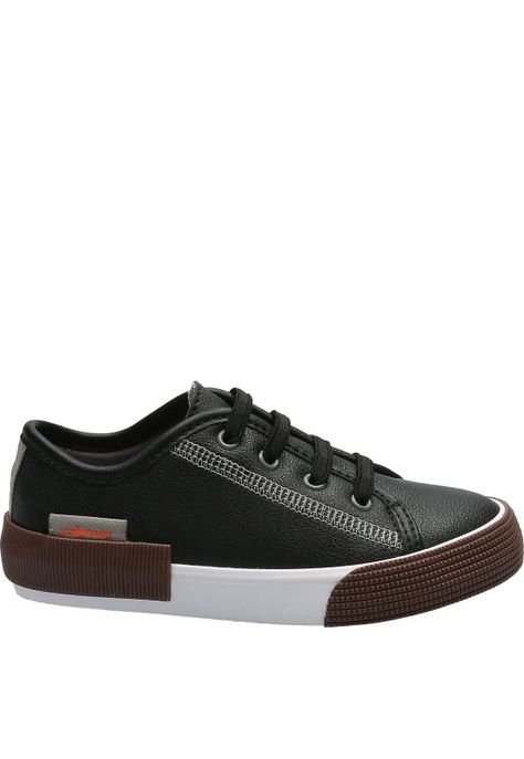 Zapatilla Niño Nicolas Negro-1