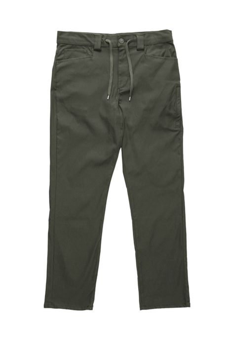 Pantalón Saywer Venture Nd Verde Hombre-0