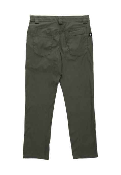 Pantalón Saywer Venture Nd Verde Hombre-1