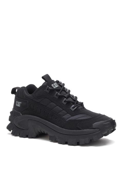 Zapatilla Cuero Unisex Intruder Negro-0
