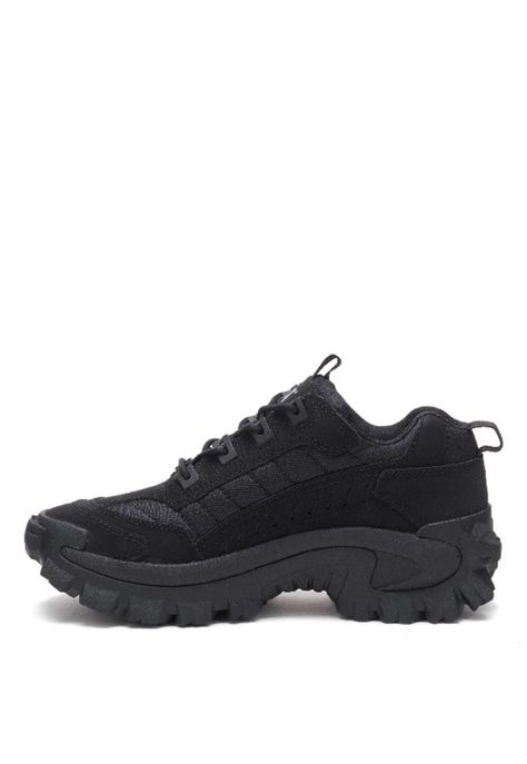 Zapatilla Cuero Unisex Intruder Negro-3