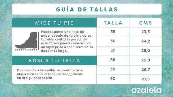 Sandalia Vanny Azul Mujer-1
