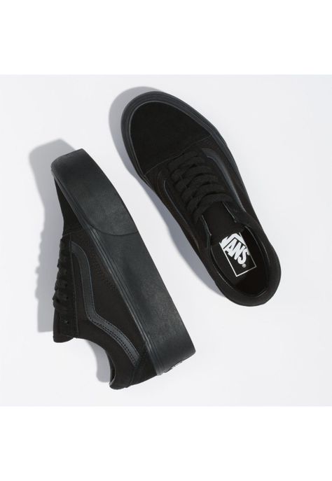 Zapatilla Unisex Old Skool Stackform S/C Blkblk-1