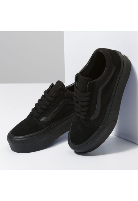 Zapatilla Unisex Old Skool Stackform S/C Blkblk-3