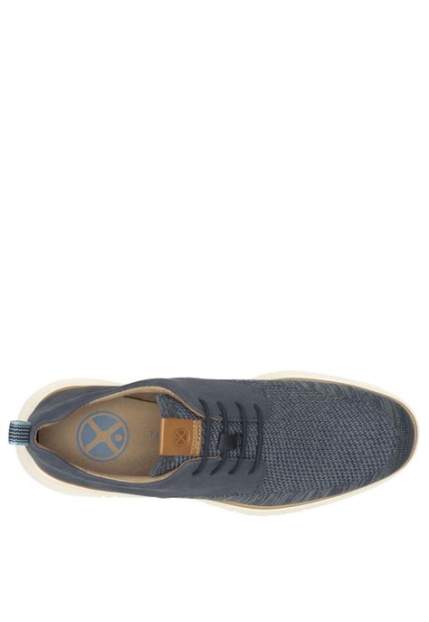 Zapatilla Hombre Advanced Hybrid Azul-4