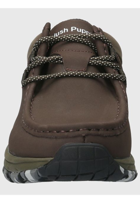 Zapatilla Cuero Hombre Jovan Gris-3