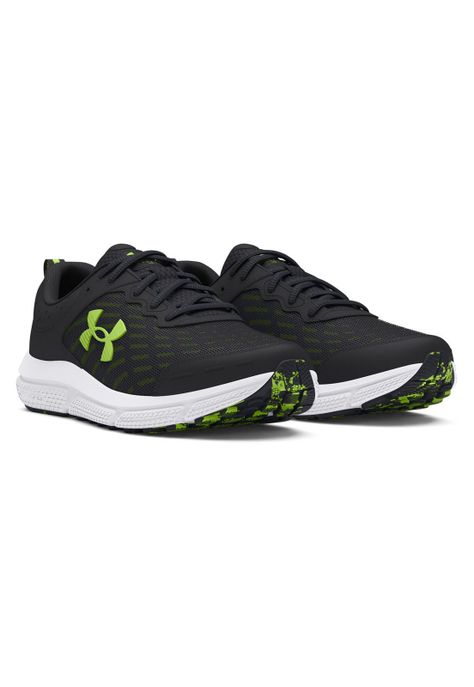 Zapatillas Run Chrgd Assert 10 hombre Gris-5