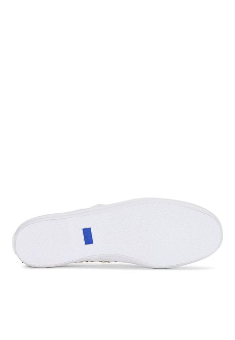 Zapatilla Casual Mujer Champion Glitter Blanco-5