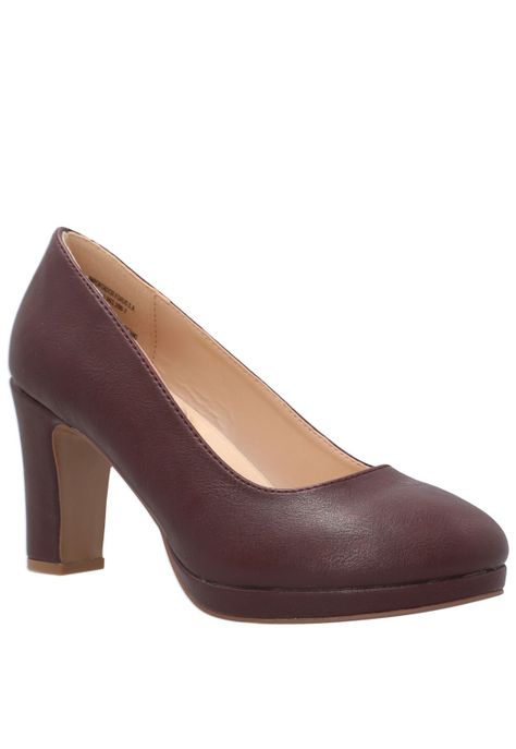 Zapato Mujer Africa 2 Burdeo-0
