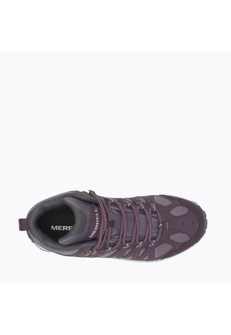Botín Mujer Accentor 3 Sport Mid Gore-tex Lila-5