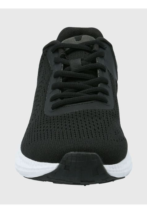 Zapatilla Mujer Flo Negra Bsoul-3