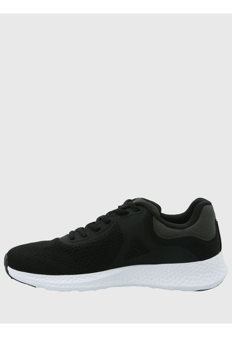 Zapatilla Mujer Flo Negra Bsoul-5