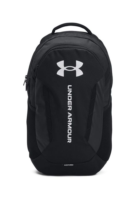Mochila UA Hustle 6.0 Negro-0