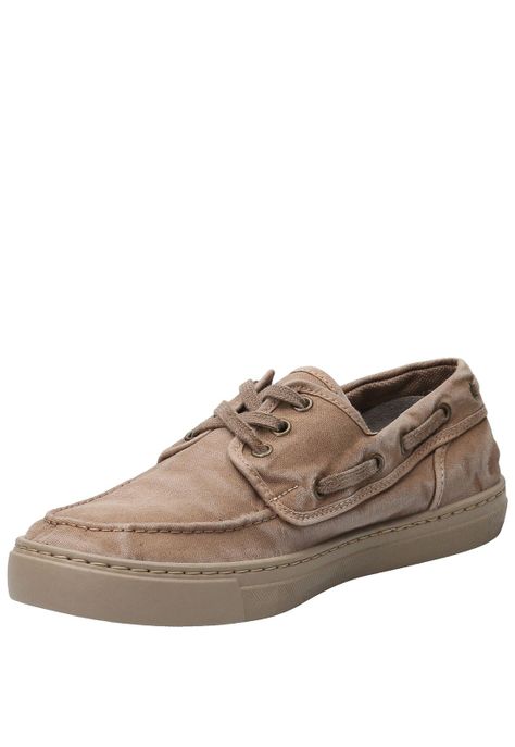 Zapatilla Algodón Orgánico Hombre Napa Azul-4