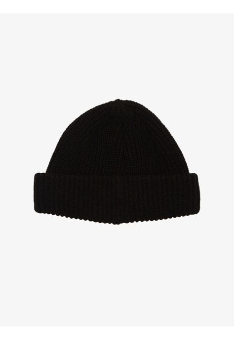 Gorro Bracket Beanie Hombre Negro-1