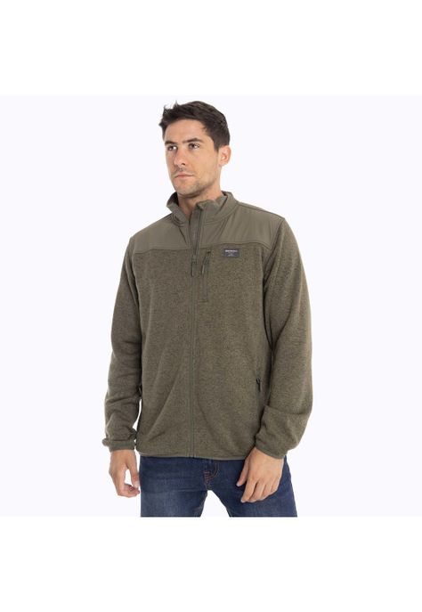 Polar Hombre Ohio Knitted Café oscuro Merrell-0