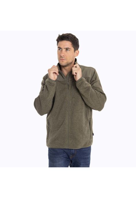 Polar Hombre Ohio Knitted Café oscuro Merrell-1