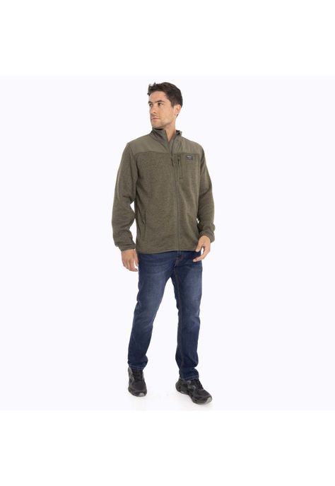 Polar Hombre Ohio Knitted Café oscuro Merrell-8
