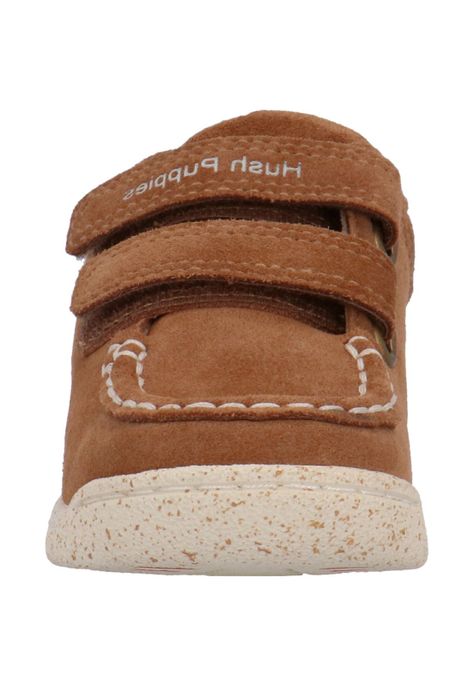 Zapato Cuero Niño Navajo Jr Marrón-2