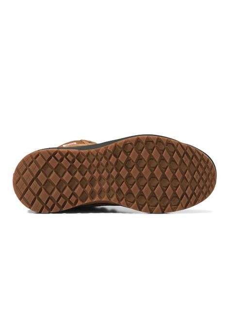 Zapatilla Caña Ua Ultrarange Exo Hi Café Unisex-5