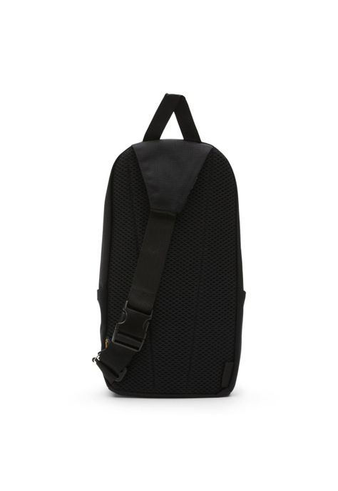 Mochila Hombre Mn Warp Sling Bag Black Ripstop-3