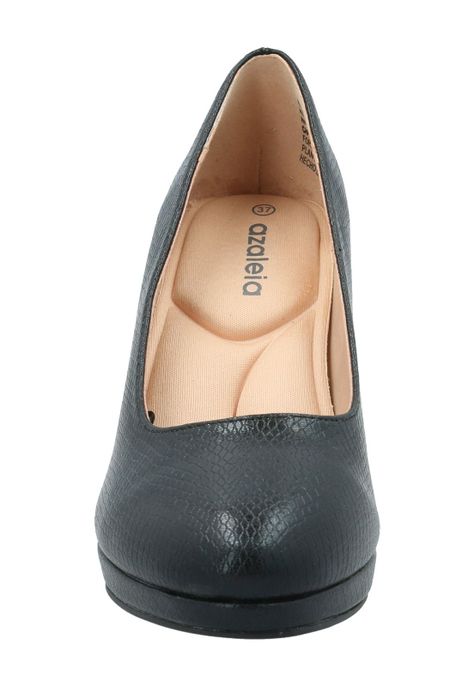 Zapato Mujer Azucena Negro-3