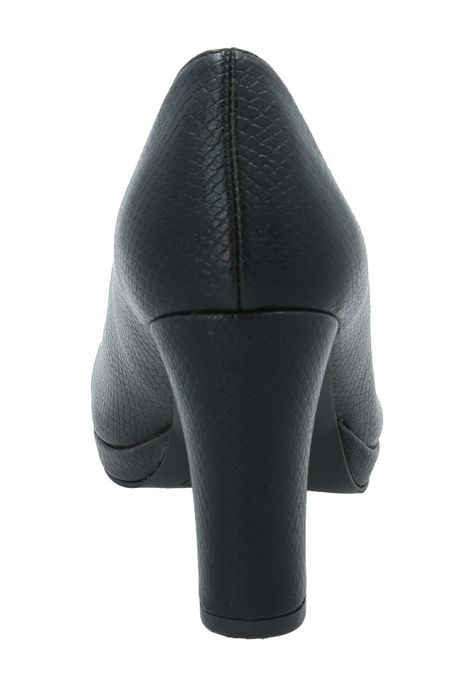 Zapato Mujer Azucena Negro-6