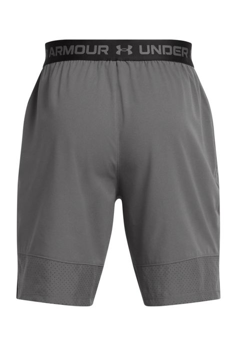 Shorts UA Vanish para hombre Gris-1