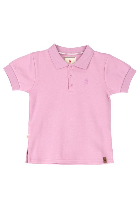 Polera Niña Springboks Rosado-0