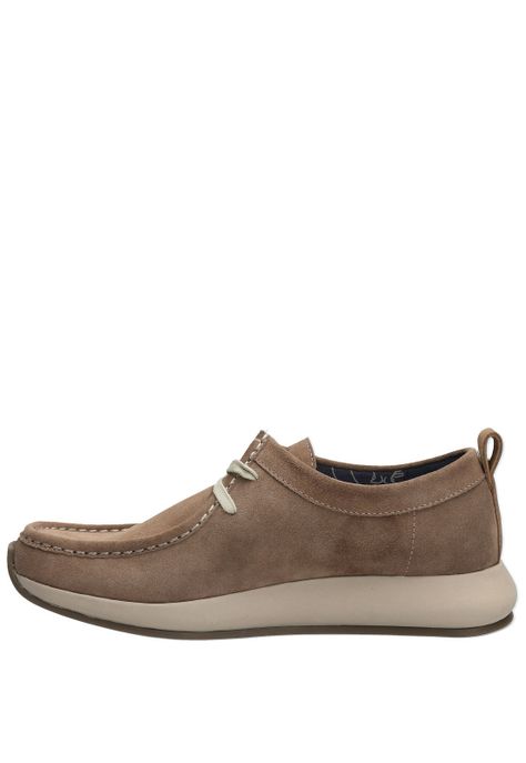 Zapato Hombre Icon Beige-3