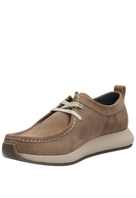 Zapato Hombre Icon Beige-4