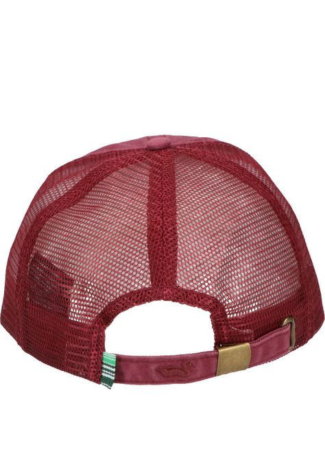 Jockey Unisex Giraffe Trucker Burdeo-2
