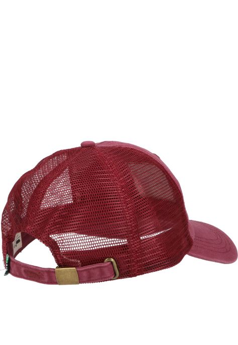 Jockey Unisex Giraffe Trucker Burdeo-3