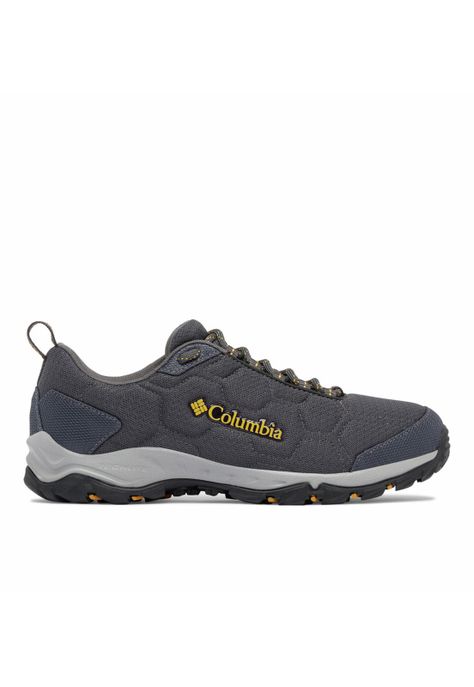 Zapatilla Hombre Firecamp Remesh Gris-7