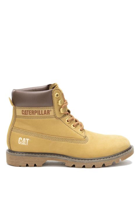 Botin Casual Mujer Colorado Womens Beige/Crudo-1