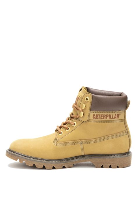 Botin Casual Mujer Colorado Womens Beige/Crudo-3
