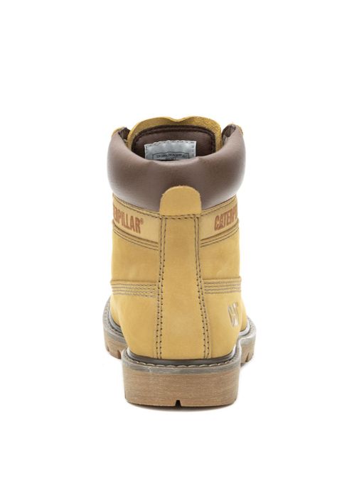 Botin Casual Mujer Colorado Womens Beige/Crudo-5