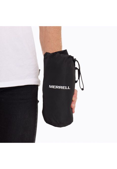 CubrePantalón impermeable Hombre Detrital Negro-5