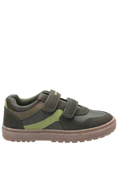 Zapatilla Niño Gripp Verde-1