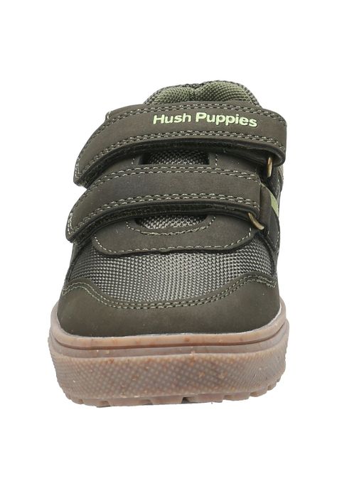 Zapatilla Niño Gripp Verde-3