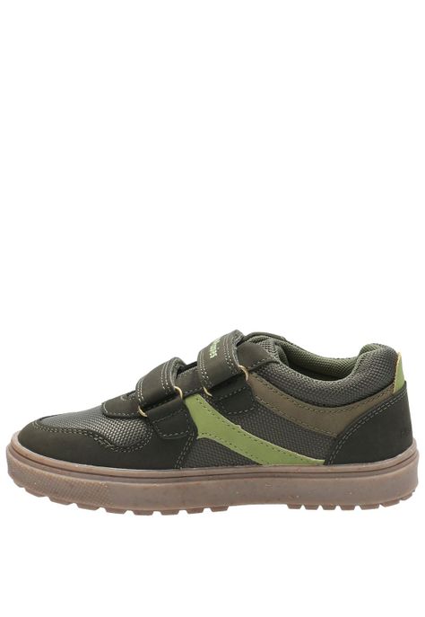 Zapatilla Niño Gripp Verde-5