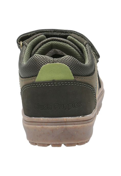 Zapatilla Niño Gripp Verde-6
