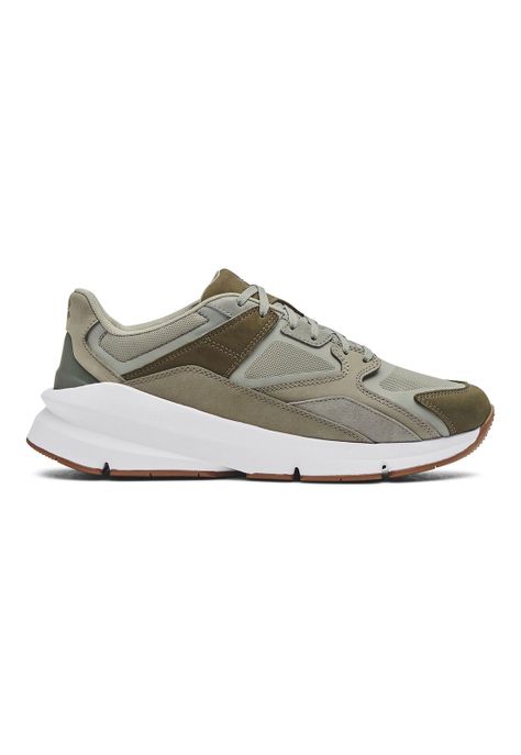 Zapatilla Sport UA Forge 96 unisex Verde-0