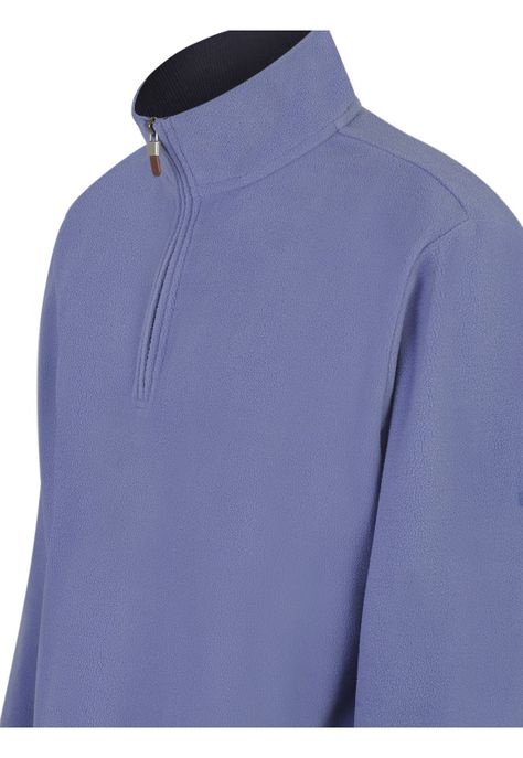 Polar Fibras Recicladas Hombre Peter Azul-3