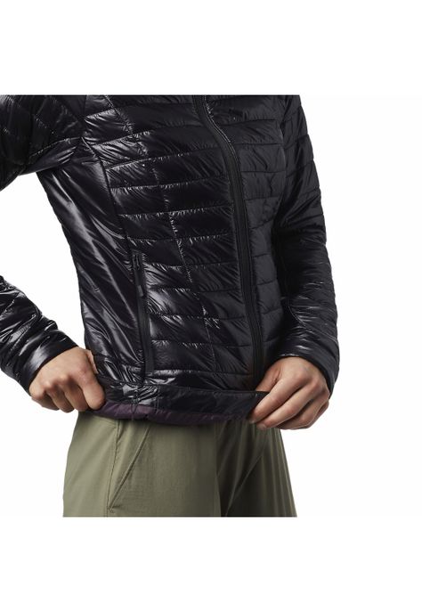 Parka Mujer Ghost Shadow Hoody Negro-4