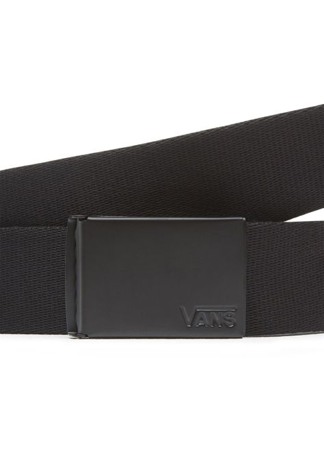 cinturon Hombre MN DEPPSTER II WEB BELT Negra-1